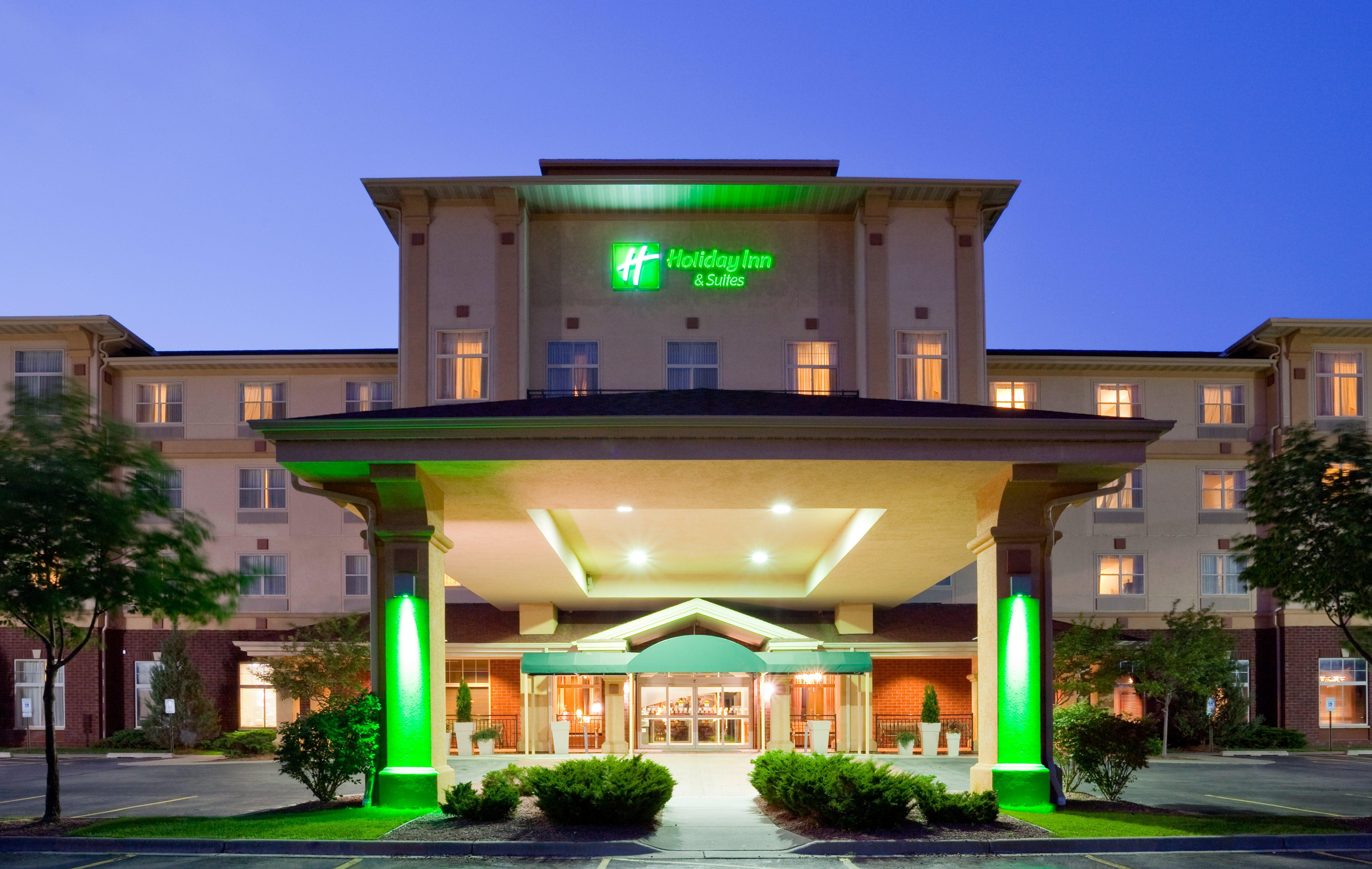 Holiday Inn Hotel & Suites Madison West - Middleton By Ihg Extérieur photo
